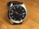 Swiss Quality Omega Seamaster Replica Watch SS Blue Dial - New Model (3)_th.jpg